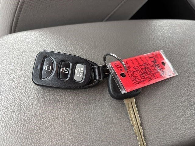 Hyundai Elantra SE 2019