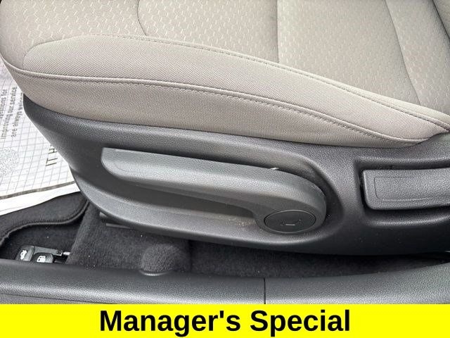 Hyundai Elantra SE 2019