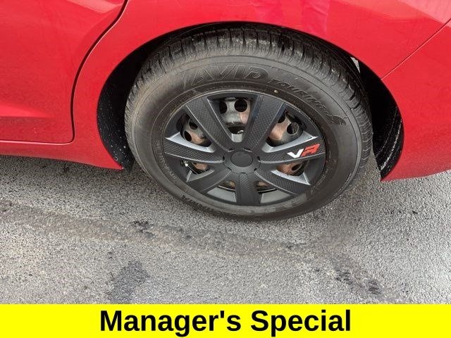 Hyundai Elantra SE 2019