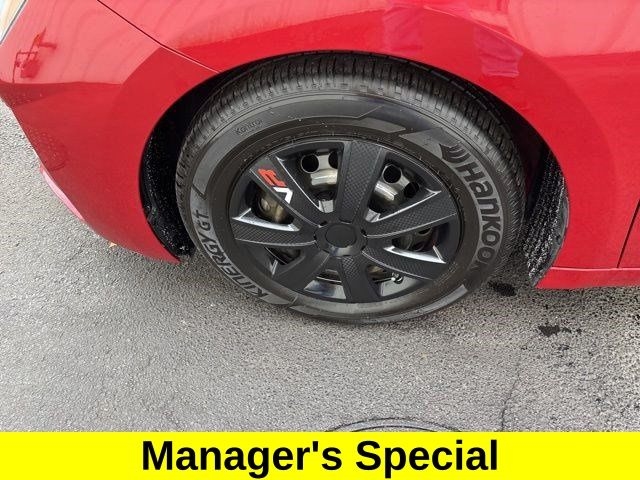 Hyundai Elantra SE 2019