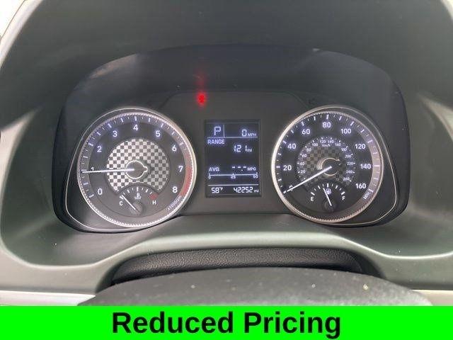 Hyundai Elantra SE 2019