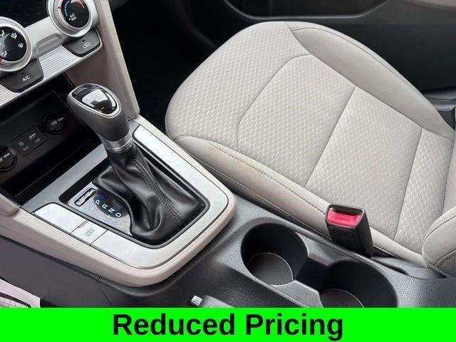 Hyundai Elantra SE 2019