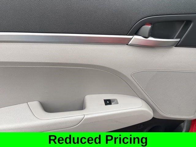 Hyundai Elantra SE 2019