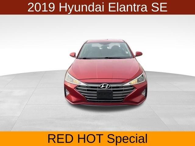 Hyundai Elantra SE 2019