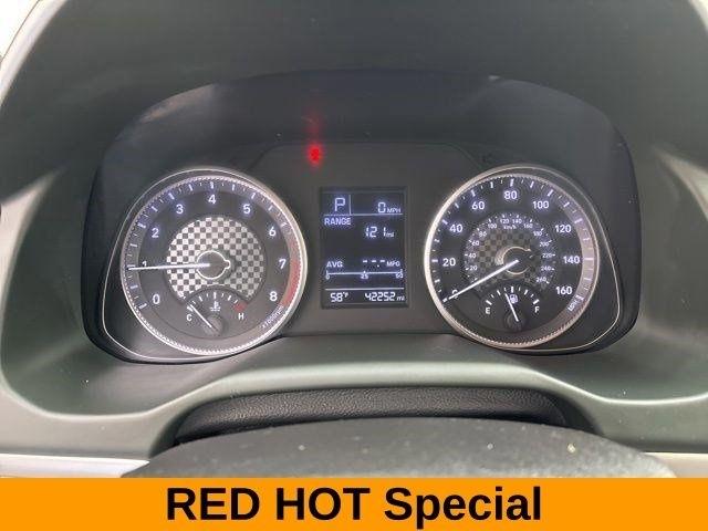 Hyundai Elantra SE 2019