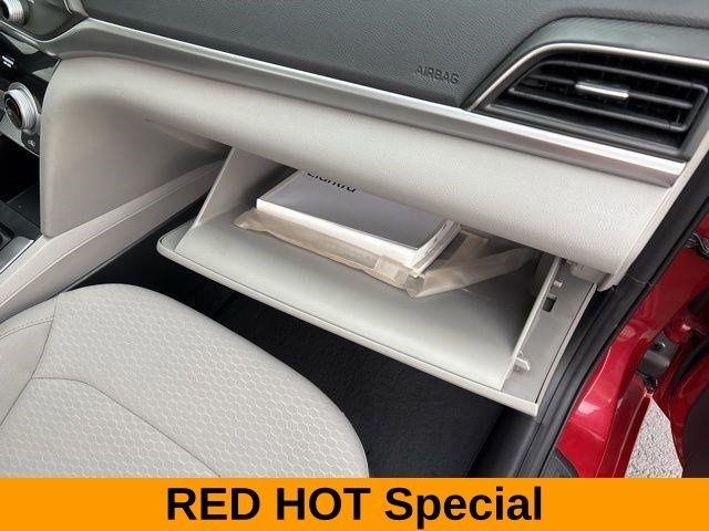 Hyundai Elantra SE 2019