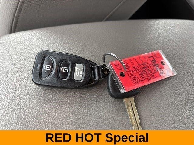 Hyundai Elantra SE 2019