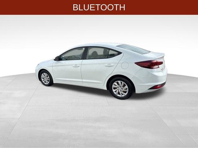 Hyundai Elantra SE 2019
