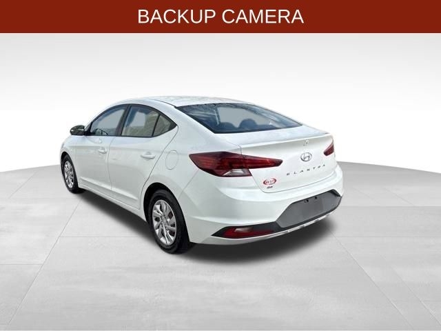 Hyundai Elantra SE 2019