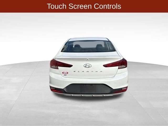 Hyundai Elantra SE 2019
