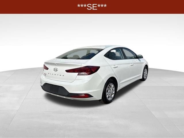 Hyundai Elantra SE 2019