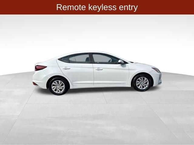 Hyundai Elantra SE 2019