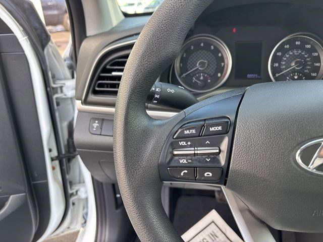 Hyundai Elantra SE 2019