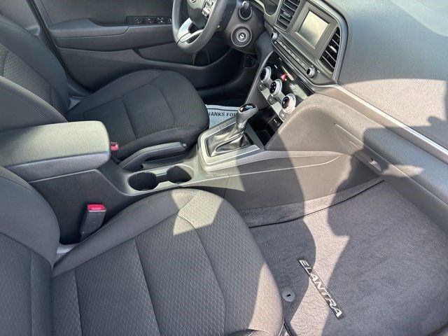 Hyundai Elantra SE 2019