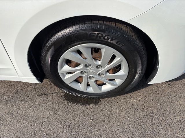 Hyundai Elantra SE 2019