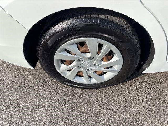 Hyundai Elantra SE 2019