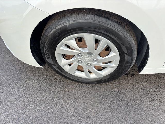 Hyundai Elantra SE 2019