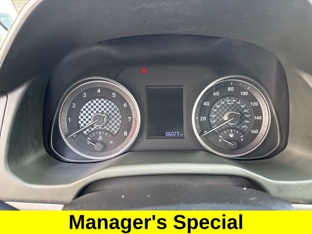 Hyundai Elantra SE 2019