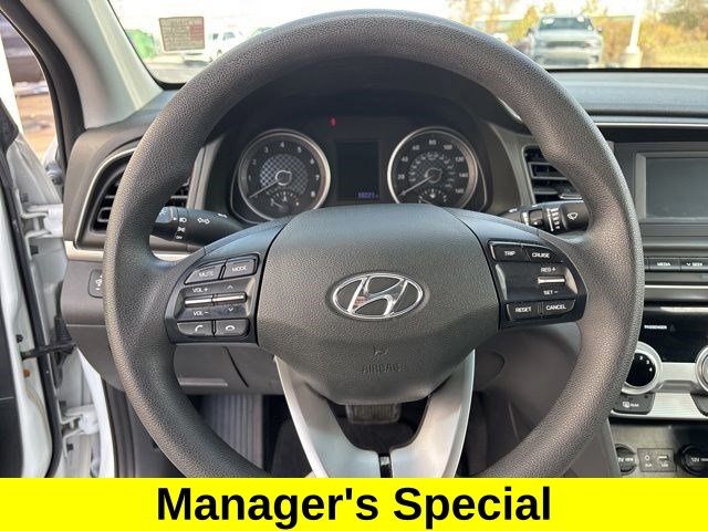 Hyundai Elantra SE 2019