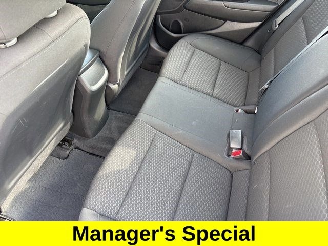 Hyundai Elantra SE 2019