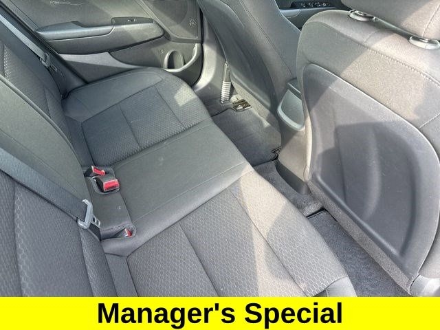 Hyundai Elantra SE 2019