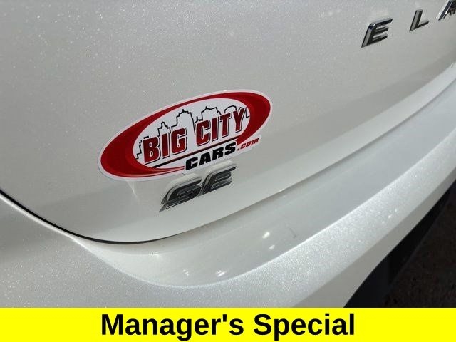 Hyundai Elantra SE 2019