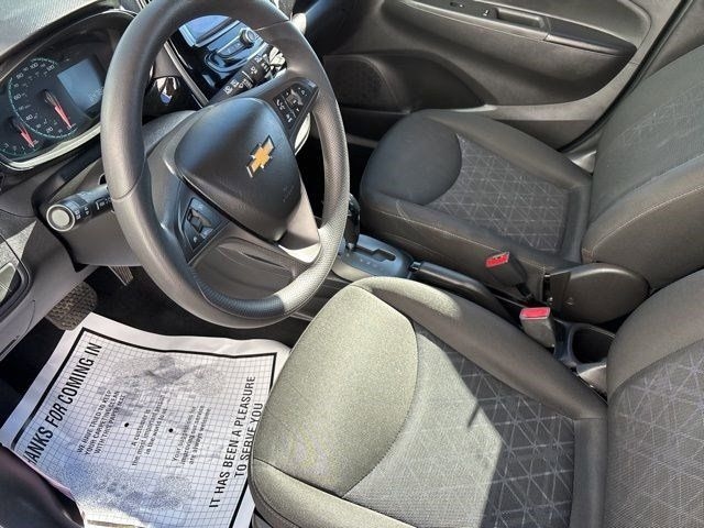Chevrolet Spark 1LT 2021 Chevrolet Spark 1LT 2021