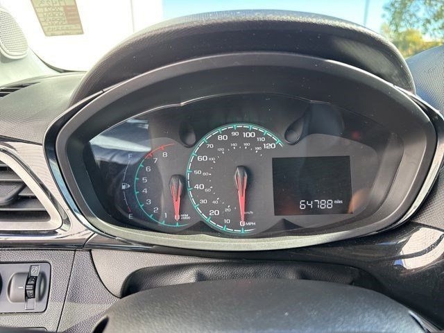 Chevrolet Spark 1LT 2021 Chevrolet Spark 1LT 2021