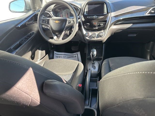 Chevrolet Spark 1LT 2021 Chevrolet Spark 1LT 2021