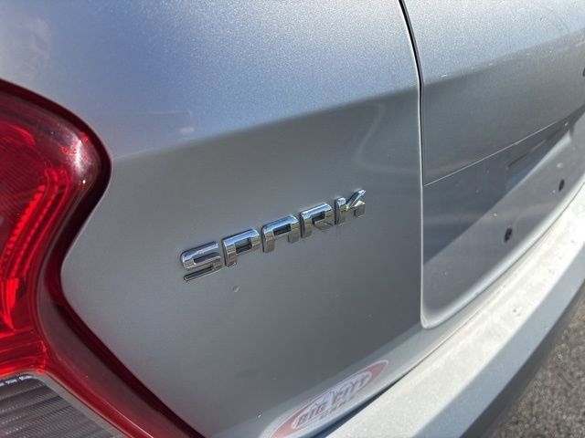 Chevrolet Spark 1LT 2021 Chevrolet Spark 1LT 2021