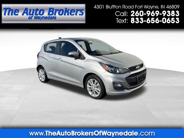 2021 Chevrolet Spark 1LT