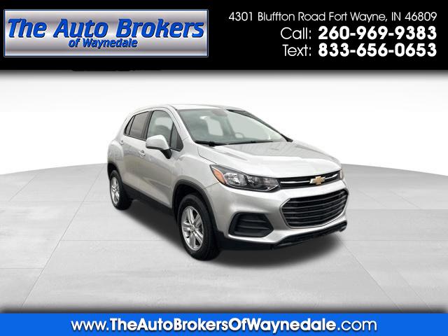 Chevrolet Trax LS AWD 2021 Chevrolet Trax LS AWD 2021