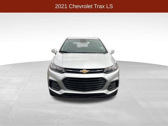 Chevrolet Trax LS AWD 2021
