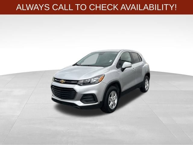 Chevrolet Trax LS AWD 2021