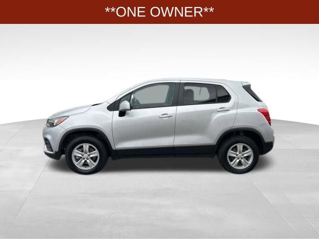 Chevrolet Trax LS AWD 2021