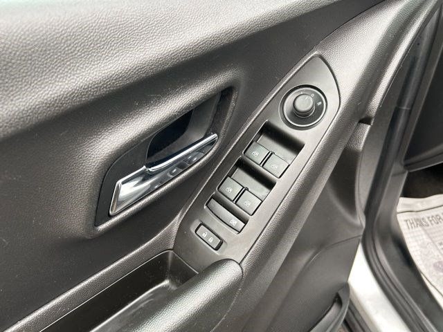 Chevrolet Trax LS AWD 2021