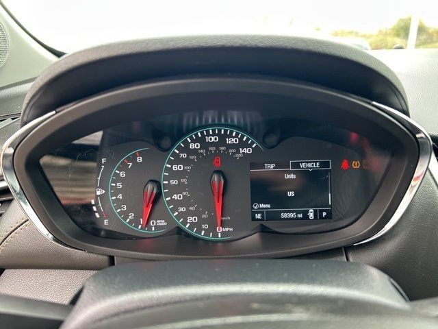 Chevrolet Trax LS AWD 2021