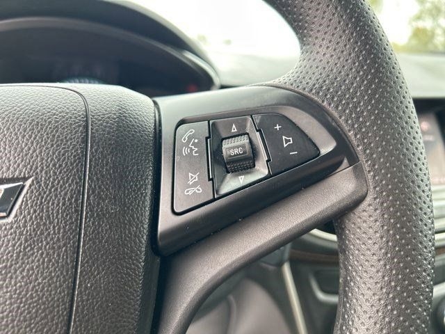 Chevrolet Trax LS AWD 2021