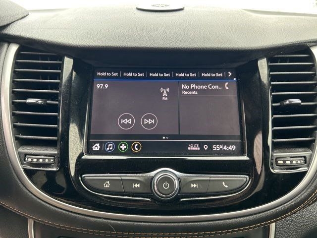 Chevrolet Trax LS AWD 2021