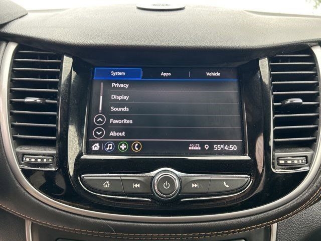 Chevrolet Trax LS AWD 2021