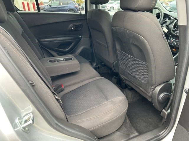 Chevrolet Trax LS AWD 2021