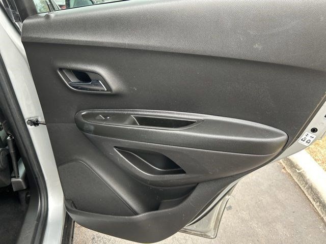 Chevrolet Trax LS AWD 2021