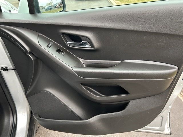 Chevrolet Trax LS AWD 2021