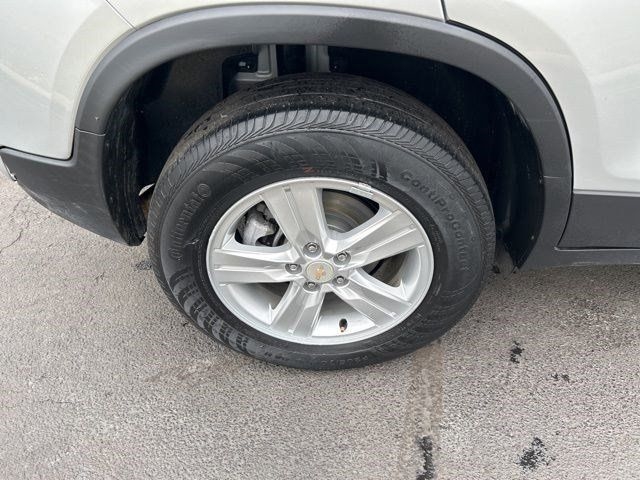 Chevrolet Trax LS AWD 2021