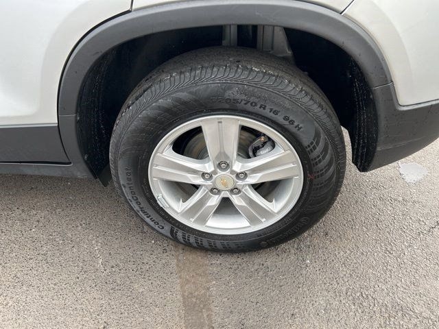 Chevrolet Trax LS AWD 2021