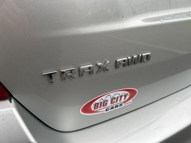 Chevrolet Trax LS AWD 2021