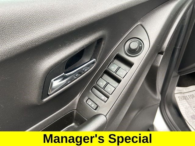 Chevrolet Trax LS AWD 2021