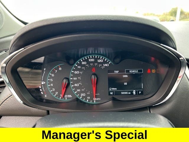 Chevrolet Trax LS AWD 2021