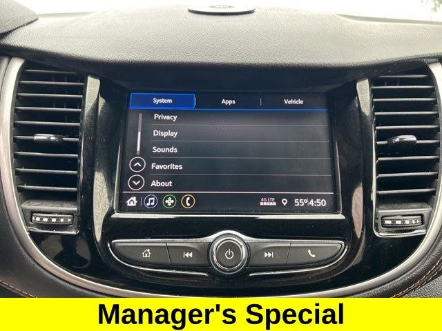 Chevrolet Trax LS AWD 2021