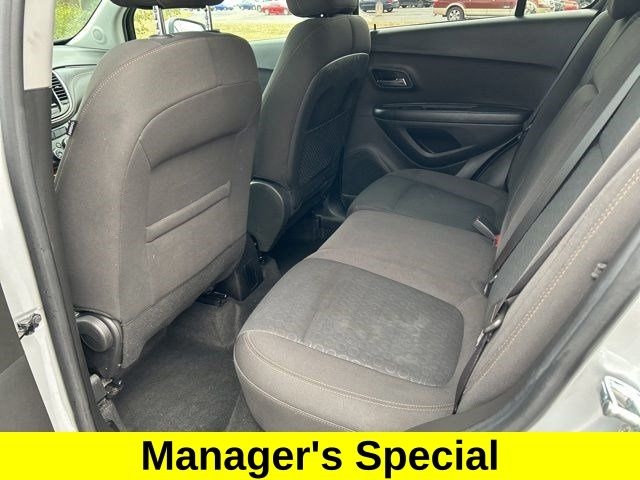 Chevrolet Trax LS AWD 2021